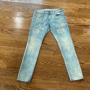 M society jeans size 30/30 men new
